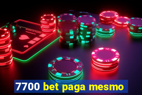 7700 bet paga mesmo